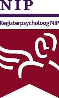 Het logo van Registerpsycholoog NIP